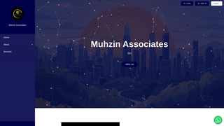 Thumbnail of muhzinassociates.com