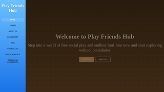 Thumbnail of playfriendshub.com