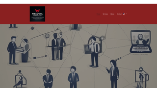Thumbnail of nexoviaconsulting.com