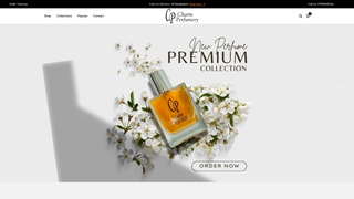 Thumbnail of charmperfumery.com