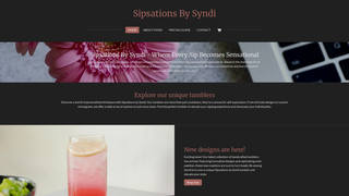Thumbnail of sipsations-by-syndi.net