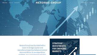 Thumbnail of nexorasgroup.com