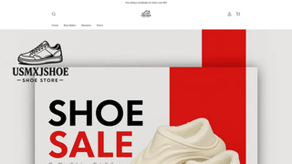 Thumbnail of usmxjshoe.com