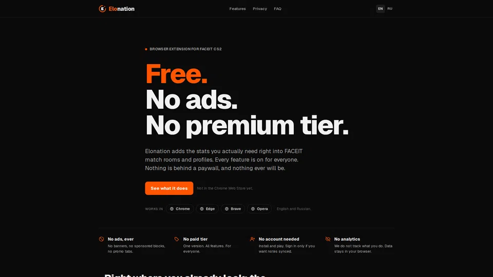 Site preview