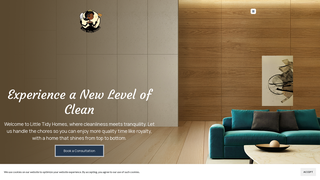 Thumbnail of littletidyhomes.com