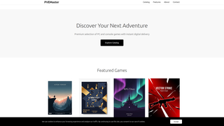 Thumbnail of pvemaster.com