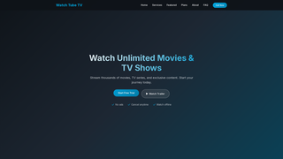 Thumbnail of watchtubetv.com