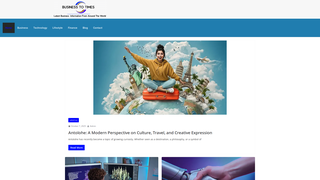 Thumbnail of businesstotimes.com