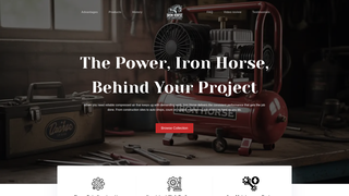Thumbnail of ironhorseair.org