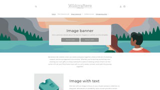 Thumbnail of wildcrafterscollective.com