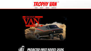 Thumbnail of trophyvan.com
