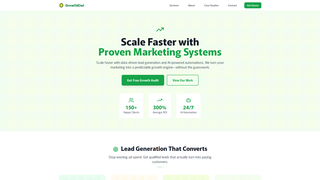 Thumbnail of growthkiwi.com