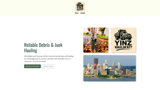 Thumbnail of yinzhaulinat.com