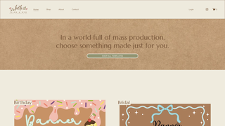 Thumbnail of hareandhue.com