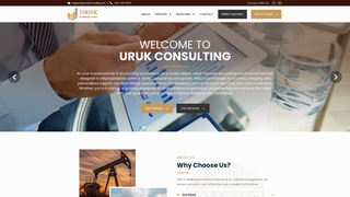 Thumbnail of urukconsulting.net