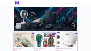 Thumbnail of happybasketstore.com