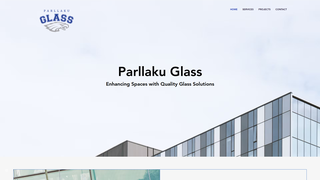 Thumbnail of parllakuglass.com