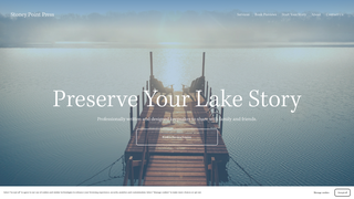 Thumbnail of stoneypointpress.com