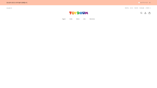 Thumbnail of toydaum.com