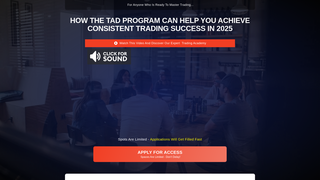 Thumbnail of tadlivewebinar.com