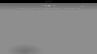 Thumbnail of seleneboutiqueofficial.com