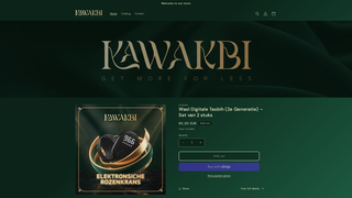 Thumbnail of kawakbi.com