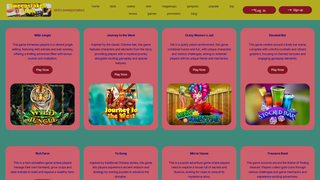 Thumbnail of slotssweepstakesz.com