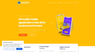 Thumbnail of ukivotov.com