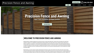 Thumbnail of metalfencebuildercypress.com