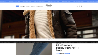 Thumbnail of londonateliers.com