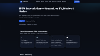 Thumbnail of iptvgenuis.com