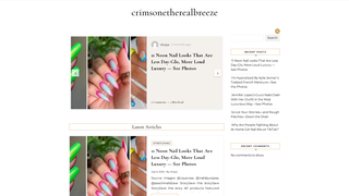 Thumbnail of crimsonetherealbreeze.com