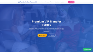 Thumbnail of izmirkusadasiviptransfer.com