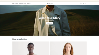 Thumbnail of rivoninc.com