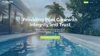 Thumbnail of peartreepool.com