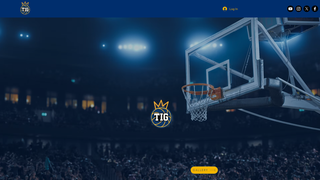 Thumbnail of tigbasketball.com
