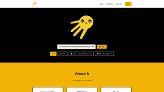 Thumbnail of honbsc.com