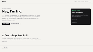 Site preview