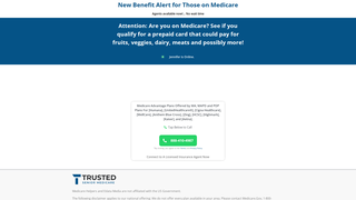 Thumbnail of medicarehelpers.net