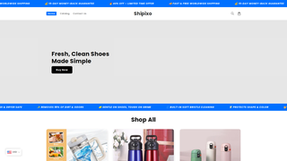 Thumbnail of shipixo.com