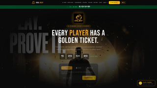 Screenshot of goalb.org