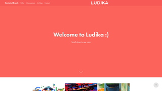 Thumbnail of studioludika.com