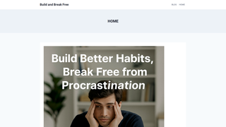 Thumbnail of buildandbreakfree.com