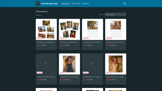 Thumbnail of slvly.com
