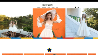 Thumbnail of marseix.com