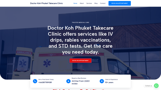 Thumbnail of doctorkohphuket.com