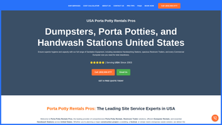 Thumbnail of greenearthdumpsters.com