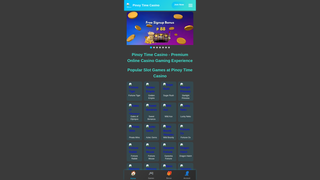 Thumbnail of pinoytimecasino.com