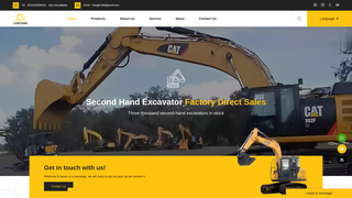 Thumbnail of lianchangmachinery.com