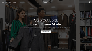 Thumbnail of bravemodeoutfitters.com